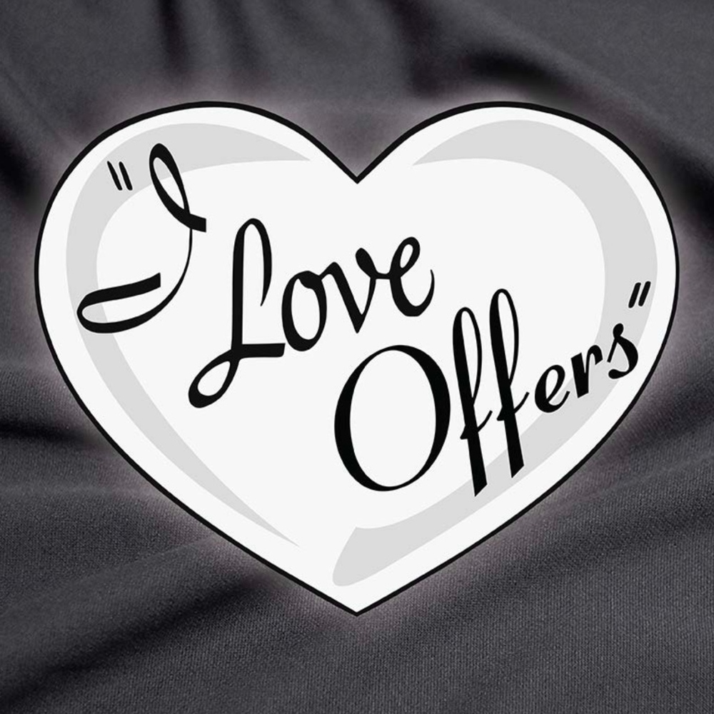 We LOVE Offers! Don't be shy! Give it a Tr…